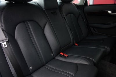 2015 Audi A8 L 3.0T