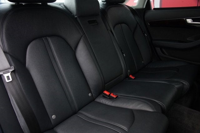 2015 Audi A8 L 3.0T