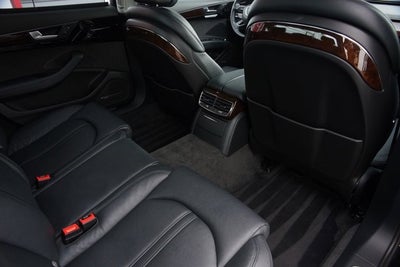 2015 Audi A8 L 3.0T