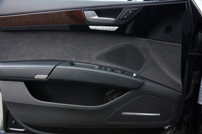 2015 Audi A8 L 3.0T
