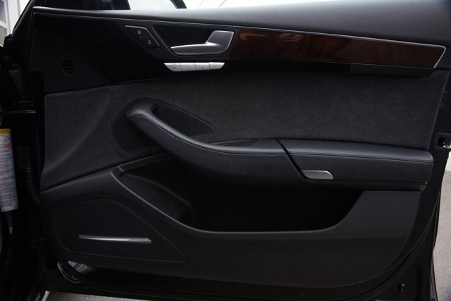 2015 Audi A8 L 3.0T