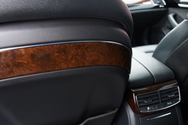 2015 Audi A8 L 3.0T