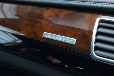 2015 Audi A8 L 3.0T