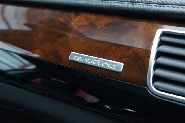 2015 Audi A8 L 3.0T