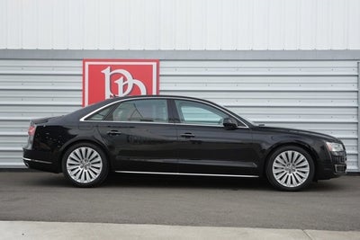 2015 Audi A8 L 3.0T
