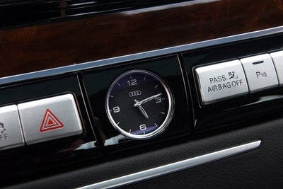 2015 Audi A8 L 3.0T