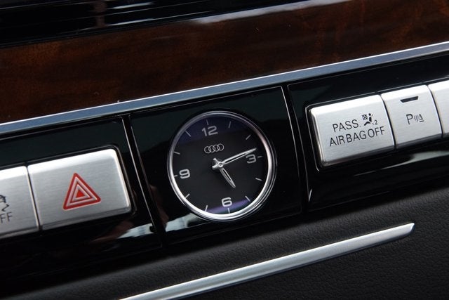 2015 Audi A8 L 3.0T