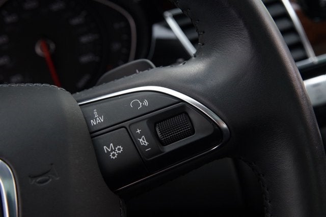 2015 Audi A8 L 3.0T