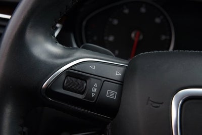 2015 Audi A8 L 3.0T