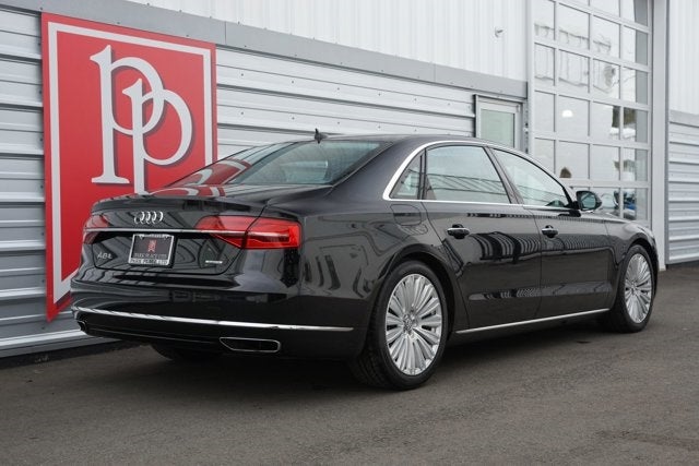 2015 Audi A8 L 3.0T