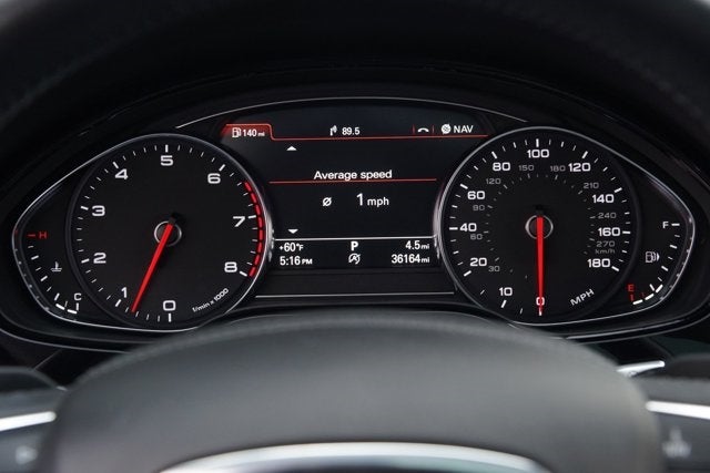 2015 Audi A8 L 3.0T