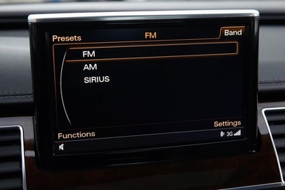 2015 Audi A8 L 3.0T
