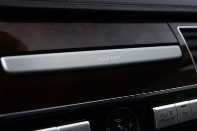 2015 Audi A8 L 3.0T