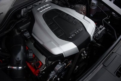 2015 Audi A8 L 3.0T