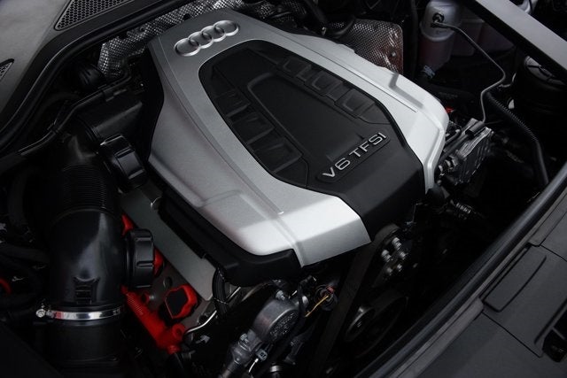 2015 Audi A8 L 3.0T