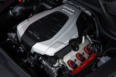 2015 Audi A8 L 3.0T