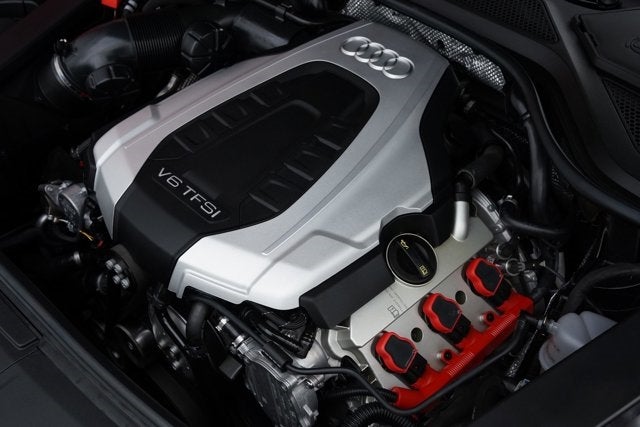 2015 Audi A8 L 3.0T