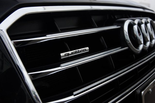 2015 Audi A8 L 3.0T