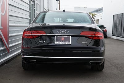 2015 Audi A8 L 3.0T