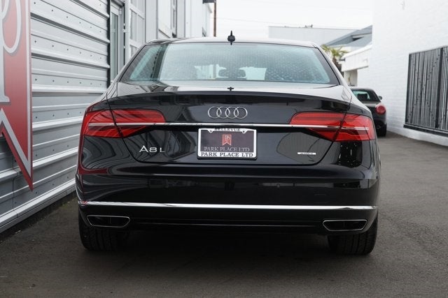 2015 Audi A8 L 3.0T