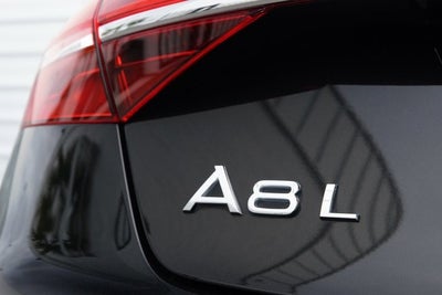 2015 Audi A8 L 3.0T