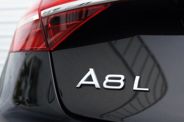 2015 Audi A8 L 3.0T