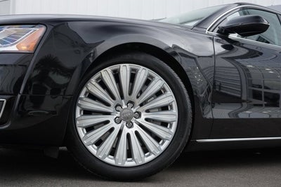 2015 Audi A8 L 3.0T