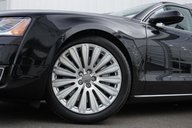 2015 Audi A8 L 3.0T