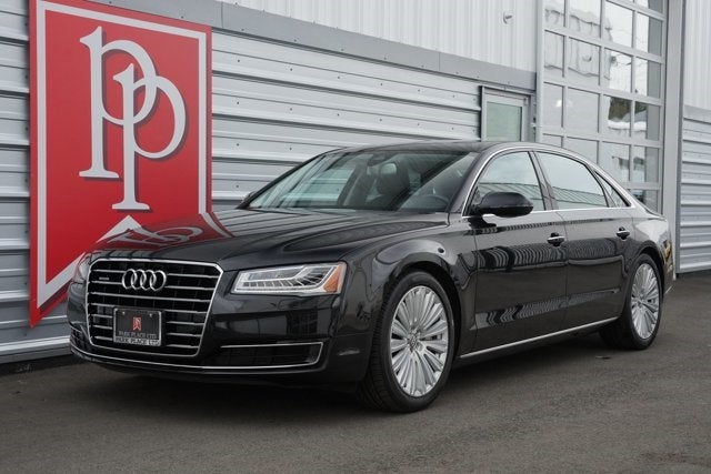 2015 Audi A8 L 3.0T