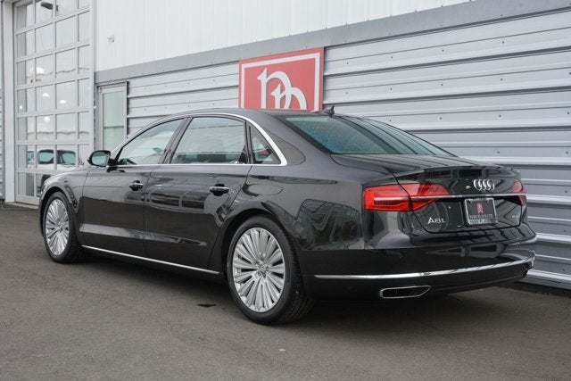 2015 Audi A8 L 3.0T