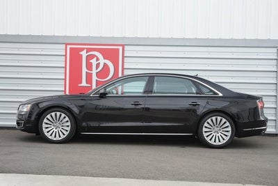 2015 Audi A8 L 3.0T