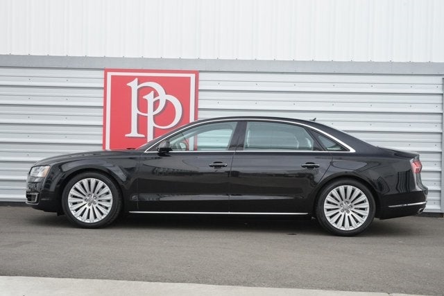 2015 Audi A8 L 3.0T