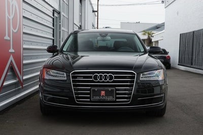 2015 Audi A8 L 3.0T