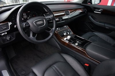 2015 Audi A8 L 3.0T