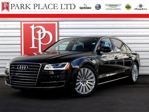 2015 Audi A8 L 3.0T
