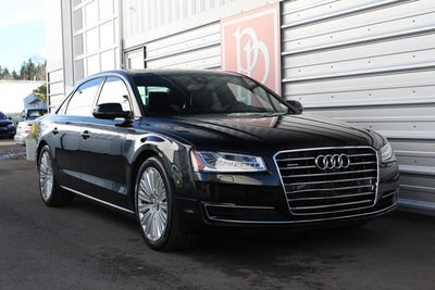 2015 Audi A8 L 3.0T