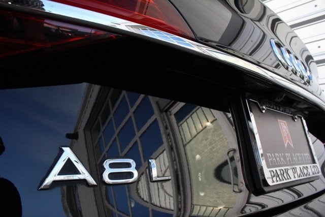 2015 Audi A8 L 3.0T