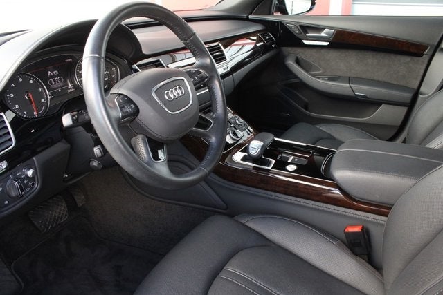 2015 Audi A8 L 3.0T