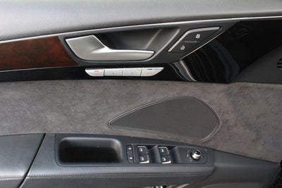 2015 Audi A8 L 3.0T