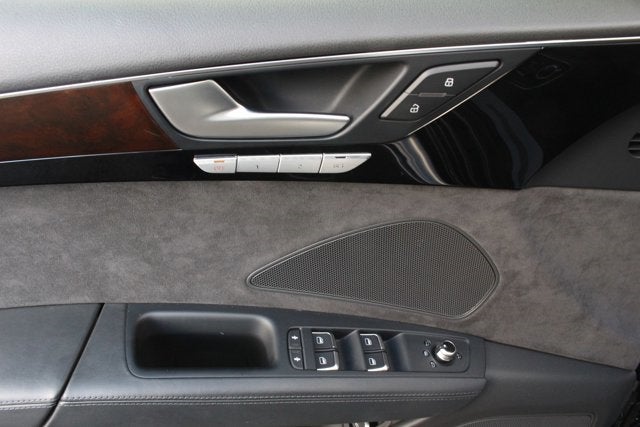 2015 Audi A8 L 3.0T