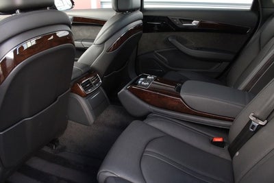 2015 Audi A8 L 3.0T