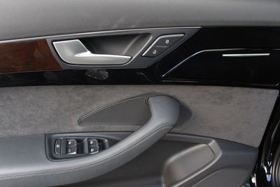 2015 Audi A8 L 3.0T