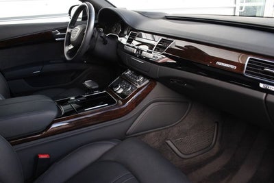 2015 Audi A8 L 3.0T