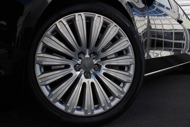 2015 Audi A8 L 3.0T