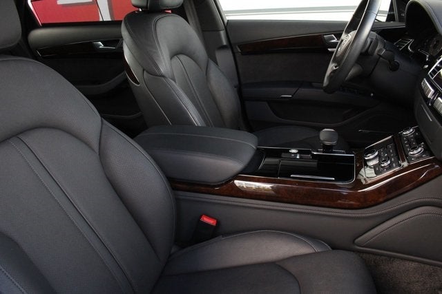 2015 Audi A8 L 3.0T
