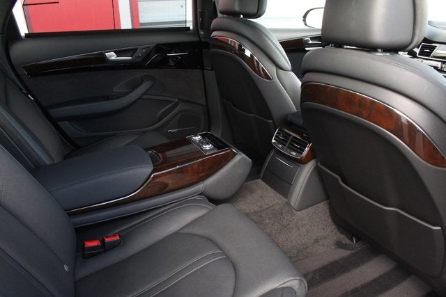 2015 Audi A8 L 3.0T