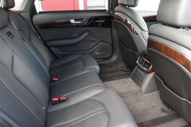 2015 Audi A8 L 3.0T