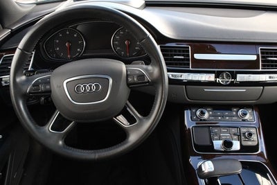 2015 Audi A8 L 3.0T
