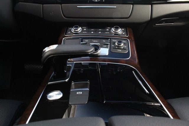 2015 Audi A8 L 3.0T