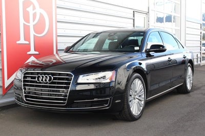 2015 Audi A8 L 3.0T